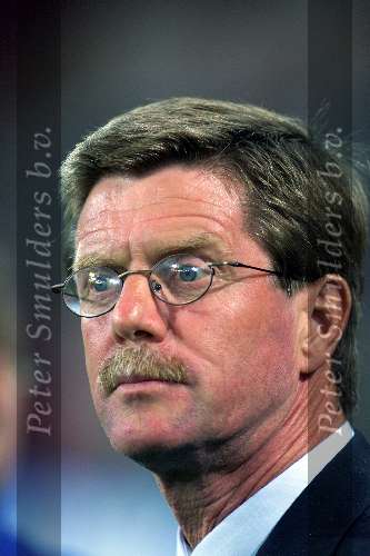 Eindhoven, 5 september 2000
PSV-Willem II komp. 2000/2001 Eindstand 2-2
Hans Westerhof