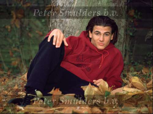 Jeremy Jackson
4 September 2000