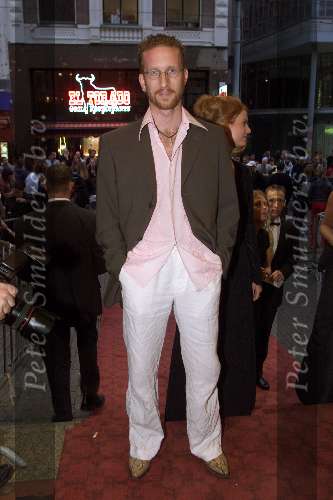 Amsterdam 4 september 2000
Premiere Perfect Storm
Jim de Groot