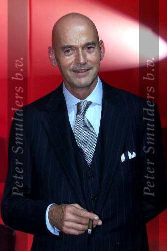 Amsterdam 4 september 2000
Best geklede man van Nederland gekozen door Esquire.
Pim Fortuyn