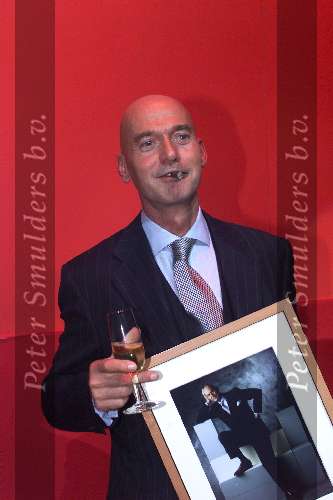 Amsterdam 4 september 2000
Best geklede man van Nederland gekozen door Esquire.
Pim Fortuyn
