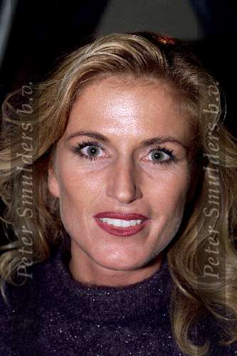 Amsterdam 1 september 2000
Modeshow Monique Collignon.
Ex van Emile Ratelband , Silvie