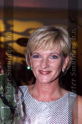 Utrecht 11 september 2000
Feest van Tineke Schouten. 20 jaar artiest .