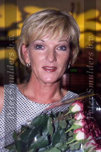 Utrecht 11 september 2000
Feest van Tineke Schouten. 20 jaar artiest .