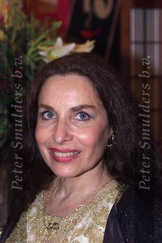 Utrecht 11 september 2000
Feest van Tineke Schouten. 20 jaar artiest .
Yonina