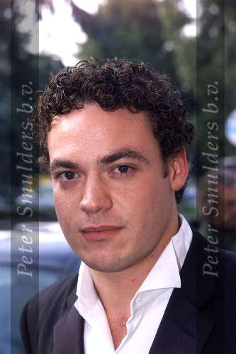 Utrecht 28 september2001
Uitreiking gouden Kalveren tijdens filmdagen.
Fedja v Huet