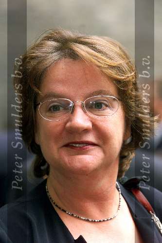 Den Haag 18 september 2001
Prinsjesdag 2001
Karin Adelmund