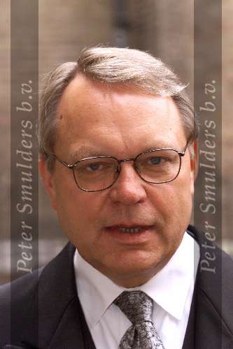 Den Haag 18 september 2001
Prinsjesdag 2001
Klaas de Vries