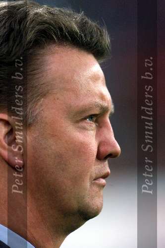 Eindhoven 5 september
Nederland-Estland
Louis v Gaal