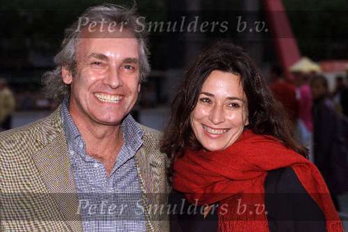 Rotterdam 3 september 2001
Premiere DOWN in Pathe Rotterdam
Marlous v d Meulen