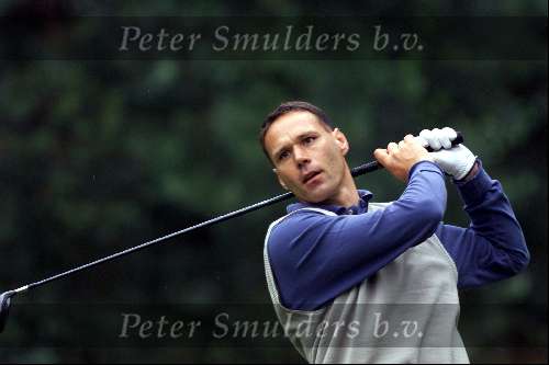 3 September 2001
Roosendaelse golfclub
Marco v Basten