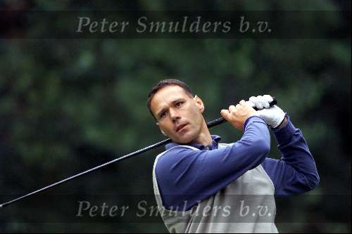 3 September 2001
Roosendaelse golfclub
Marco v Basten