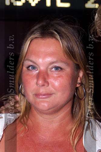 Rotterdam 3 september 2001
Premiere DOWN in Pathe Rotterdam
Maya Vandenbroecke