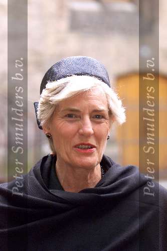Den Haag 18 september 2001
Prinsjesdag 2001
Laurens Jan Brinkhorst zijn  vrouw