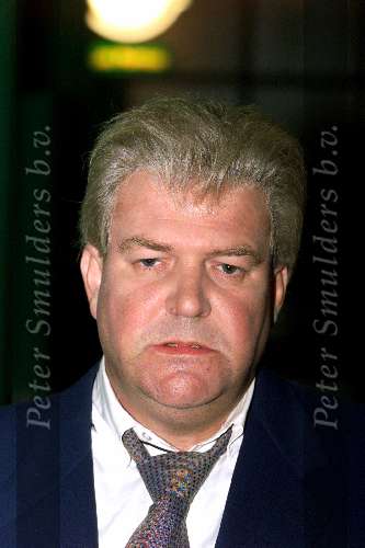 Rotterdam10 september 2001
Michiel Romeyn als Milosevic