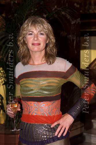 Amsterdam 17 september 2001
Modeshow Sheila de Vries in het tropenmuseum.
Mieke v d Wey