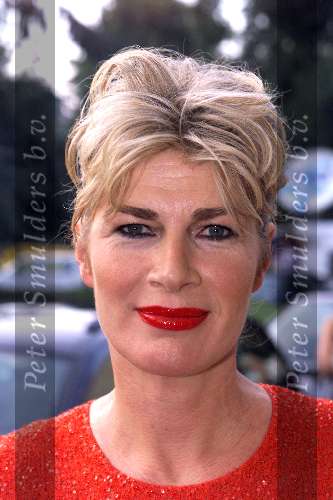Utrecht 28 september2001
Uitreiking gouden Kalveren tijdens filmdagen.
Mieke v d Weij