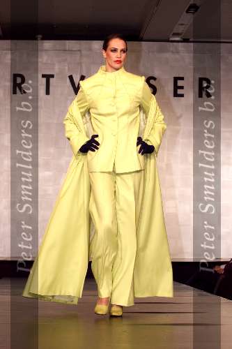 Amsterdam 15 september 2001
Modeshow Mart Visser in het Hilton.