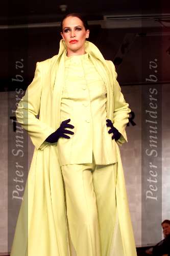 Amsterdam 15 september 2001
Modeshow Mart Visser in het Hilton.