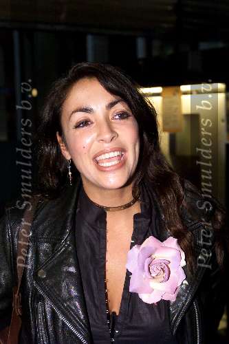 Rotterdam 3 september 2001
Premiere DOWN in Pathe Rotterdam
Monique Kleeman m