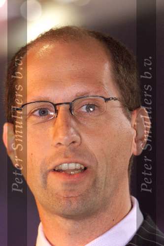 Almere 8 september 2001
Presentatie van Big Brother 3.
Paul Romer