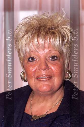 Ridderkerk 26 SEPTEMBER 2001
Renee de Haan met nieuwe methode om af te slanken.