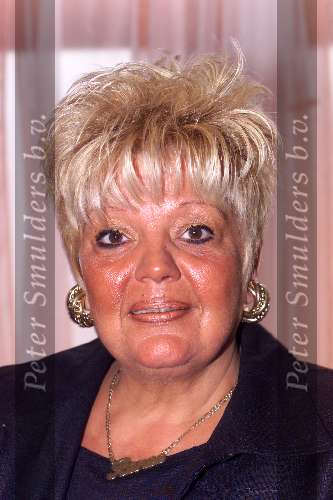 Ridderkerk 26 SEPTEMBER 2001
Renee de Haan met nieuwe methode om af te slanken.