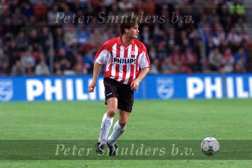 Eindhoven 8 september 2001
PSV-Fortuna sc
Rob Wielaert