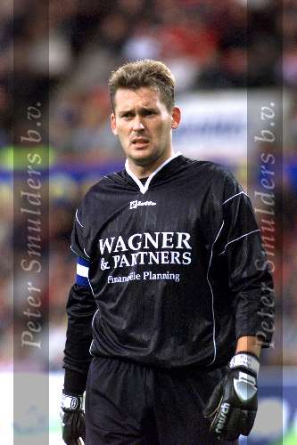 Eindhoven 8 september 2001
PSV-Fortuna sc
Ruud Hesp