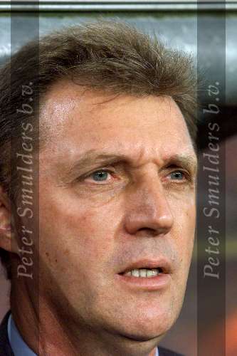 Eindhoven 5 september
Nederland-Estland
Ruud Krol