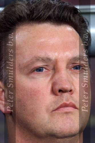 Eindhoven 5 september
Nederland-Estland
Louis v Gaal
