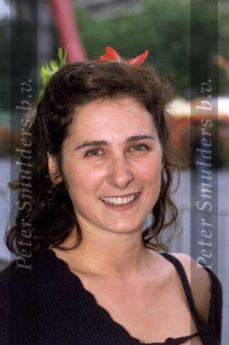 Rotterdam 3 september 2001
Premiere DOWN in Pathe Rotterdam
Tamara v d Dop