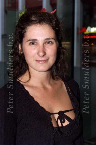 Rotterdam 3 september 2001
Premiere DOWN in Pathe Rotterdam
Tamara v d Dop
