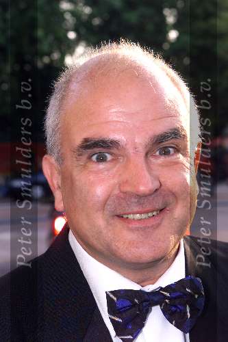 Utrecht 28 september2001
Uitreiking gouden Kalveren tijdens filmdagen.
Tim Krabbe