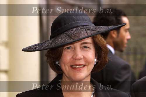 Den Haag 18 september 2001
Prinsjesdag 2001
Tineke Netelenbos
