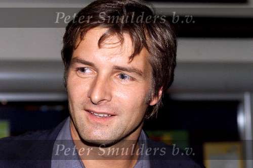 Rotterdam 3 september 2001
Premiere DOWN in Pathe Rotterdam
Victor Reinier