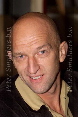 Rotterdam10 september 2001
Wilfried de Jong