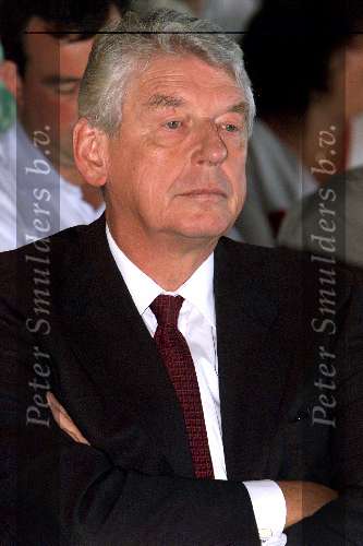Amsterdam 1 september 2001
Wim Kok