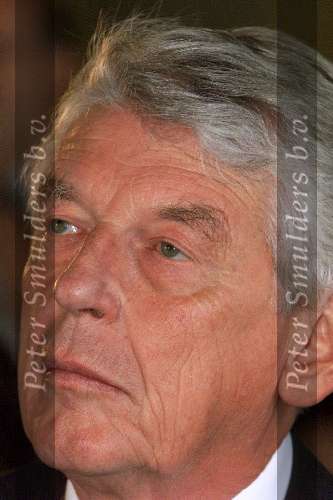 Amsterdam 1 september 2001
Wim Kok