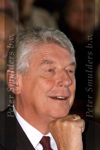 Amsterdam 1 september 2001
Wim Kok