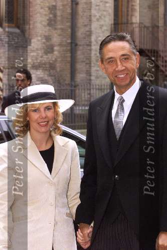 Den Haag 18 september 2001
Prinsjesdag 2001
staatssecretaris Ybema