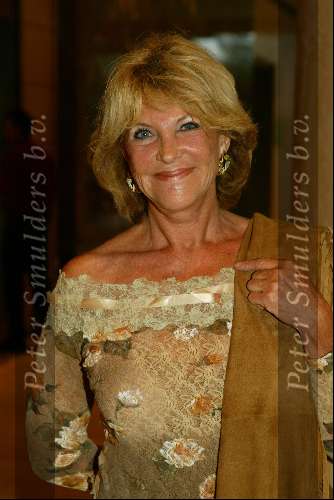Amstedam 10 september 2002
Modeshow Monique Collignon in Hilton
Astrid Engels