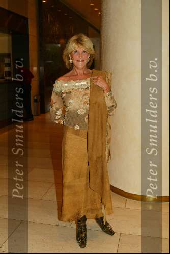 Amstedam 10 september 2002
Modeshow Monique Collignon in Hilton
Astrid Engels