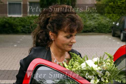 Losser 7 september 2002
Gert Timmerman trouwen