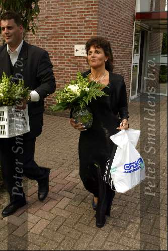 Losser 7 september 2002
Gert Timmerman trouwen