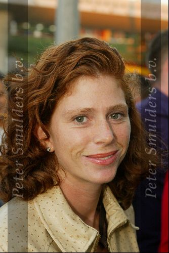 Amsterdam 2 september 2002
Premiere Oesters van Namkee in Pathe Arena
Barbara Barend