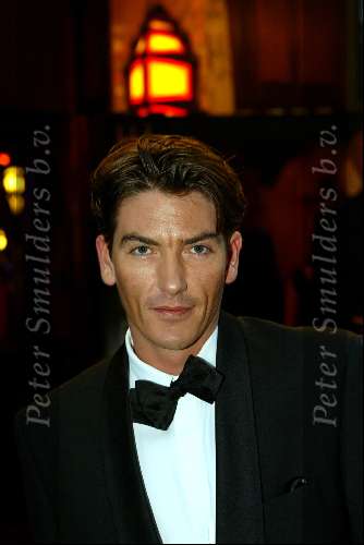 Amsterdam 23 september 2002
Premiere film tom cruise minority report
Bart Ettekoven