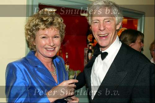 Amsterdam 22 september 2002
Premiere Sound of Music in Carre
Berend Boudewijn en Martine Bijl