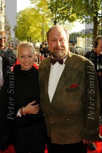Amsterdam 22 september 2002
Premiere Sound of Music in Carre
Bert Simhoffe