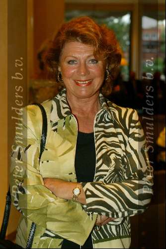 Amstedam 10 september 2002
Modeshow Monique Collignon in Hilton
Bruni Heinke